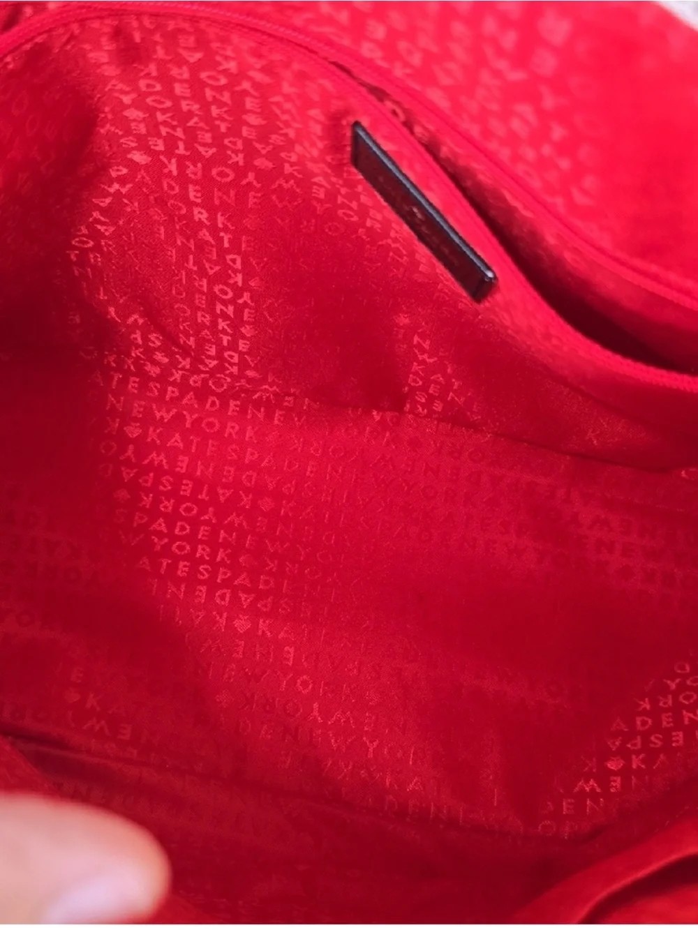 kate spade structured dome